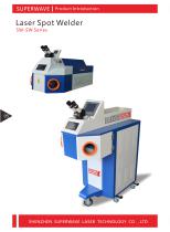 Superwave laser spot welding machine-1