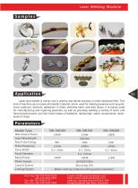 Superwave laser spot welding machine-2