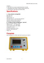 ST620 TDR Cable Fault Locator - 2