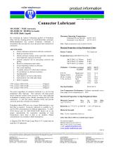 Connector Lubricant - 1