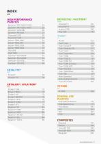 ENGINEERING PLASTICS and TECHNICAL ALUMINIUM - 11