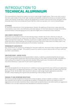 TECHNICAL ALUMINIUM and ENGINEERING PLASTICS - 12