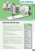 GARMENT MACHINERY CATALOGUE 2019 - 10