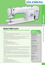 GARMENT MACHINERY CATALOGUE 2019 - 4