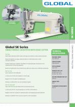 GARMENT MACHINERY CATALOGUE 2019 - 5