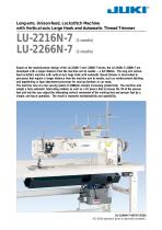 LU-2216N-7 / LU-2266N-7-1