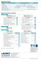 SC-921,SC-922/M51N/CP-18,CP-180-2