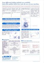 TSH-411 TSN-421 TSC-441 TSU-471-2