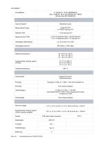 Thermo-FID PT63FH/LT - 2