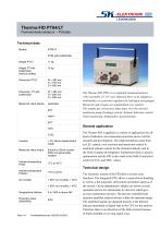 Thermo-FID PT84/LT - 1