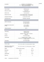 Thermo-FID PT84/LT - 2