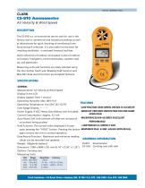 CS-810 Anemometer-1