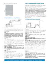 Gear Pump Selection Information - 3