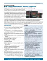 PXR Series Temperature & Process Controllers-1