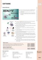 Software Products for AMR Dataloggers-12