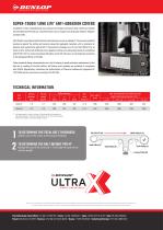 Dunlop Ultra X-2