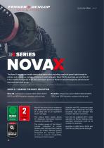 X SERIES-8