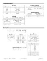 CNX 722FV Series - 2