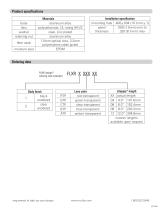 FLXR Series 0.400? (10.1mm) Ruggedized Flexible Light Pipe - 2