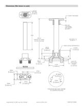 LPCM, Low Profi le, Panel Flush Light Pipe - 2