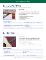 Adhesives for the Medical Industry Catalog-10