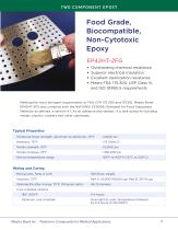 Adhesives for the Medical Industry Catalog-11
