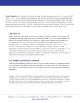 Adhesives for the Medical Industry Catalog-2