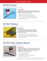 Adhesives for the Medical Industry Catalog-6