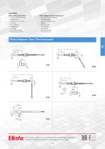 Bayonet Type Thermocouples-3
