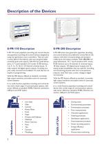 E-PR-110 & E-PR-200 - 2