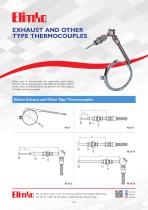 Exhaust And Other Type Thermocouples-1