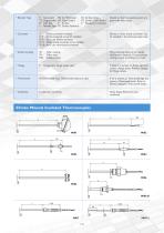 Mineral Insulated Type Thermocouples-3