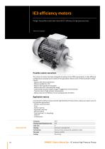 A.C. Motors High Pressure Pumps - 16