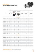 A.C. Motors High Pressure Pumps - 21