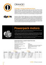 AC Motors for Hydraulic - 2