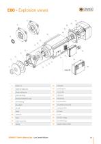 Low Center Motors - 25