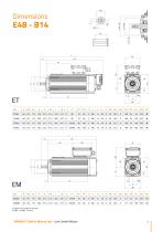 Low Center Motors - 7