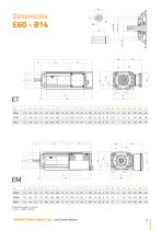 Low Center Motors - 9