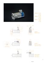 Permanent Magnet Brushless servomotors - 15