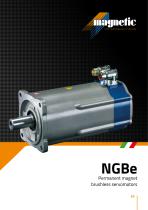 Permanent Magnet Brushless servomotors - 1