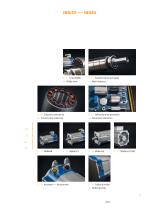 Permanent Magnet Brushless servomotors - 3