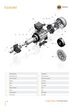 Three Phase Motors - IE1 - 10