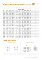 Three Phase Motors - IE1 - 6