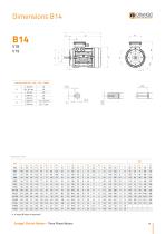 Three Phase  Motors - IE1 - 9