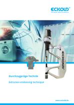 ECKOLD Automated embossing punching machine-1