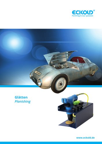 ECKOLD Gl&auml;tthammer GL 2