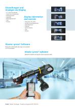 ECKOLD Portable clinching frame MCD 30/50 AH-6