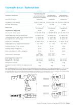 ECKOLD Portable clinching frame MCD 30/50 AH-7