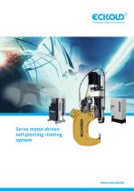 ECKOLD Servo motor-driven self-piercing riveting system-1