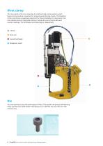 ECKOLD Servo motor-driven self-piercing riveting system-6